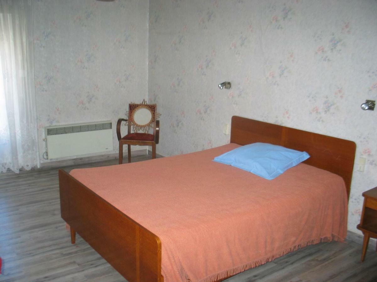 Вилла Chez Annie Tuchan Экстерьер фото